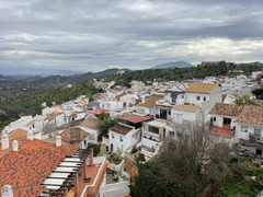New construction apartment with attached garage for sale in Guaro