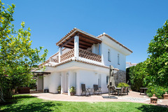 Detached Villa in Benalmadena Pueblo