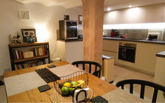 Stylish one-bedroom apartment in the heart of Palma Old Town for sale
