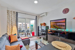 Studio apartment with central location in Torremolinos!