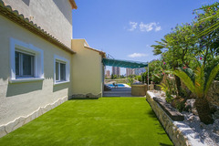 Property in Spain, Villa sea views in Calpe,Costa Blanca,Spain