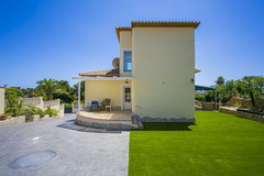 Property in Spain, Villa sea views in Calpe,Costa Blanca,Spain