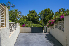 Property in Spain, Villa sea views in Calpe,Costa Blanca,Spain
