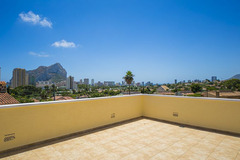 Property in Spain, Villa sea views in Calpe,Costa Blanca,Spain