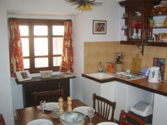 renovated townhouse in Moratalla for sale