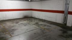 2 Parking places for sale.