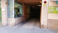 2 Parking places for sale.