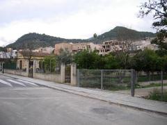 Plot for sale in Puigpunyent, Majorca.