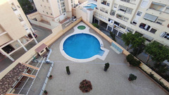 Studio in Campillos street in Los Verdiales building