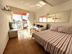 Great studio in the Calahonda area between the municipality of Mijas and Marbella.