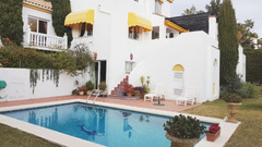 Detached Villa Nueva Andalucía
