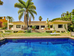 Detached Villa in Guadalmina Alta