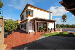 Detached Villa in Málaga