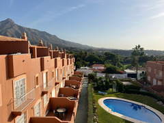Townhouse in Nueva Andalucía