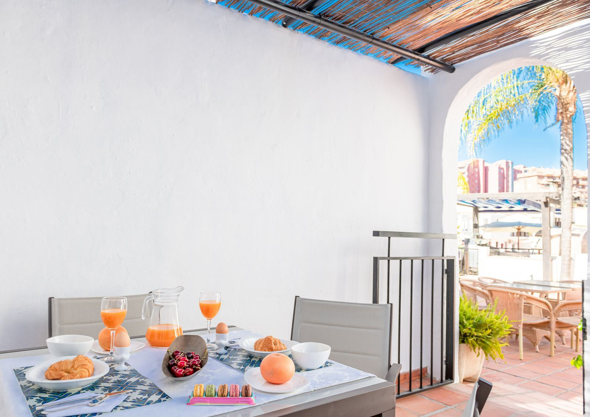 Ground Floor Apartment in Benalmadena Costa Benalmádena Costa