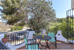 Top Floor Apartment in Coín