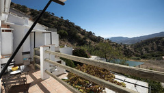 Townhouse in El Chorro