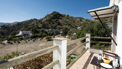 Townhouse in El Chorro