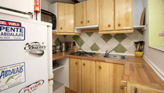Townhouse in El Chorro