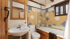 Townhouse in El Chorro