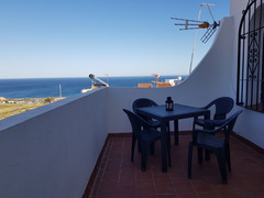 Top Floor Studio in Manilva