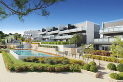 Property in Spain. New apartments from builder in Benidorm,Costa Blanca,Spain