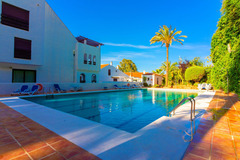 Fantastic ground floor apartment in La Maestranza, in Nueva Andalucia