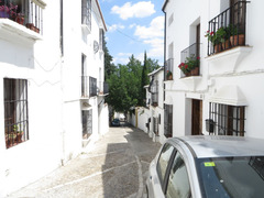 Townhouse in Ronda