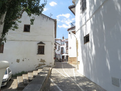 Townhouse in Ronda