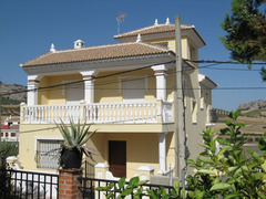 Detached Villa in Cuevas del Becerro