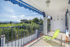Detached Villa in Pizarra