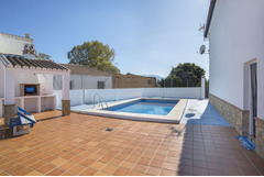 Detached Villa in Pizarra