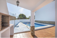 Detached Villa in Pizarra