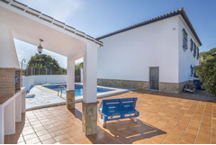 Detached Villa in Pizarra