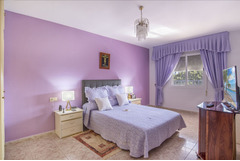 Detached Villa in Pizarra