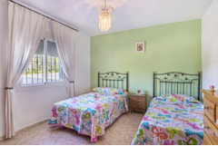 Detached Villa in Pizarra