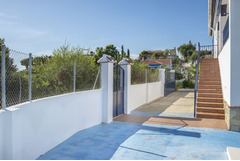 Detached Villa in Pizarra