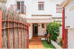 Lovely 3-bedroom townhouse in Guadiaro.