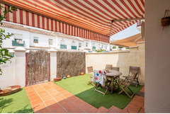 Lovely 3-bedroom townhouse in Guadiaro.
