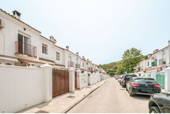Lovely 3-bedroom townhouse in Guadiaro.
