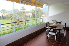 Two bedroom apartment in Campos de Guadalmin