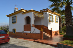 Beautiful detached house near Alora