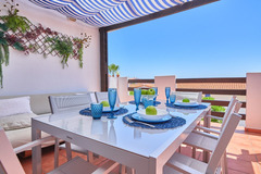 Middle Floor Apartment in Manilva