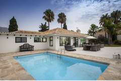 Detached Villa in Sierrezuela
