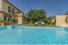 Detached Villa in Marbella