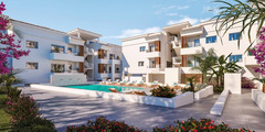 Off Plan Luxury Apartments For Sale in Fuengirola