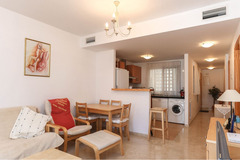 Ground Floor Apartment in Alozaina