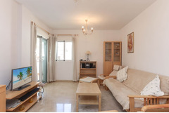 Ground Floor Apartment in Alozaina