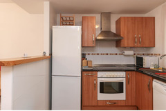 Ground Floor Apartment in Alozaina