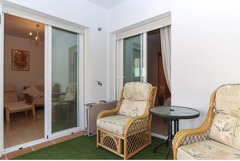 Ground Floor Apartment in Alozaina